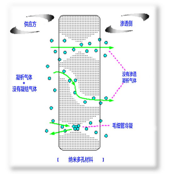 孔径分布 : 纳米烫发气压计(图4) 孔径分布 : 纳米烫发气压计(图4)